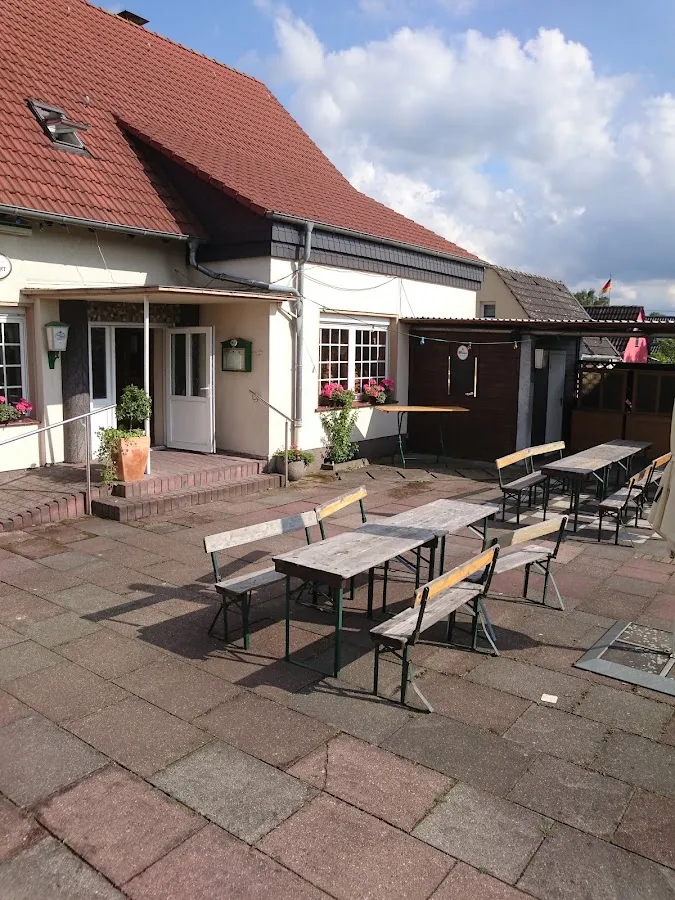 BookNoFees: Restaurante – Caferestaurant Gartenhaus – Castrop-Rauxel – Cafetería-restaurante Gartenhaus, foto 1