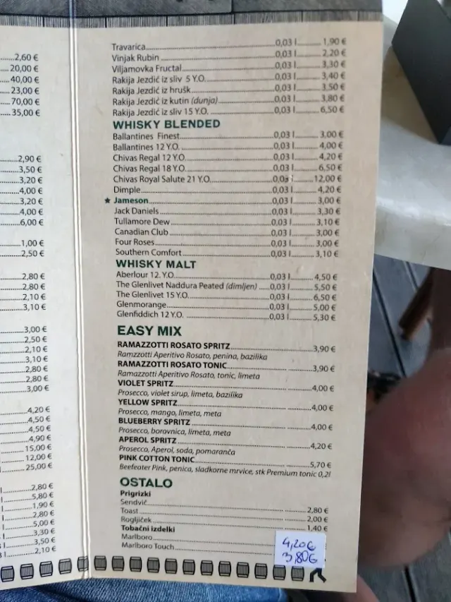 BookNoFees: Cafetería – Kavarnica Langus – Ljubljana – Cafetería Langus, foto 3