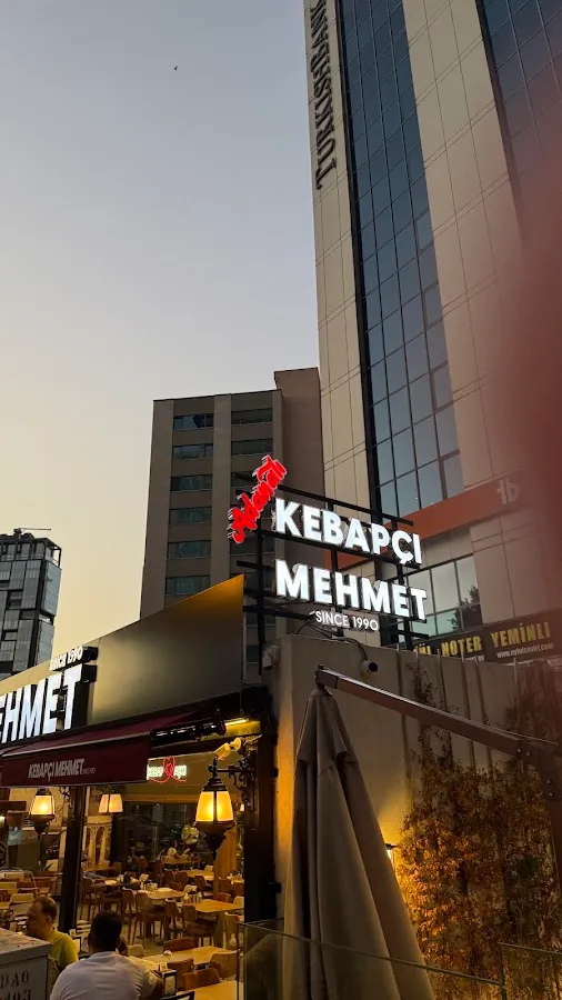 BookNoFees: Restaurante – Adanalı Kebapçı Mehmet – Istanbul – Mehmet, el asador de Adana, foto 1