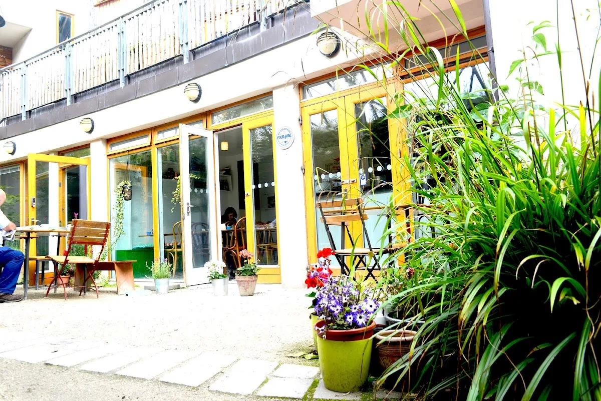 BookNoFees: Cafetería – The Cake Cafe – Dublin – The Cake Cafe, foto 1