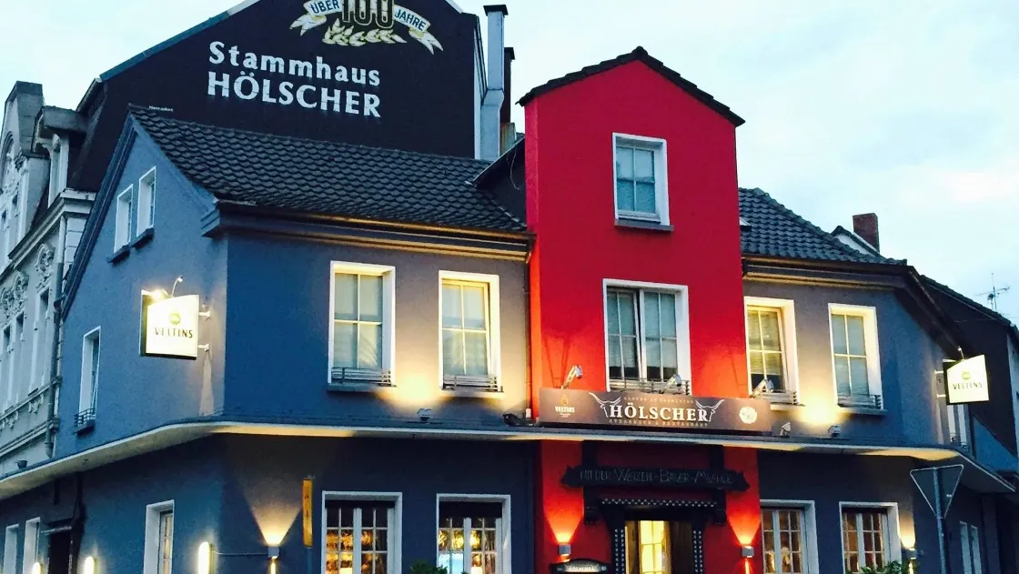 BookNoFees: Restaurante – Steakhaus-Restaurant Hölscher – Bochum – Restaurante especializado en carnes Hölscher, foto 1