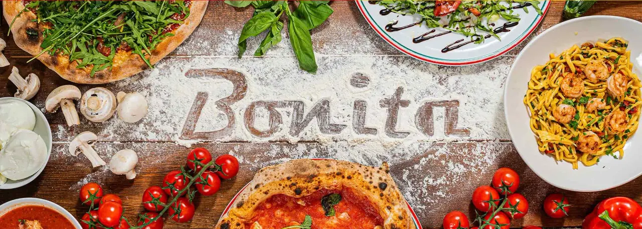 BookNoFees: Restaurante – Bonita Bisztró – Budapest – Bonita Bistró, foto 1