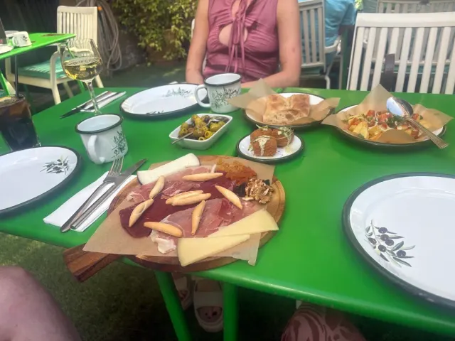 BookNoFees: Restaurante – Amora Gusto – London – Amora Gusto, foto 2