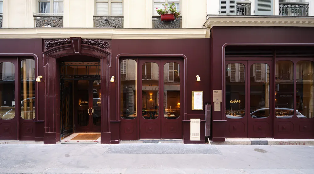 BookNoFees: Restaurante – Colère – Paris – Ira, foto 1