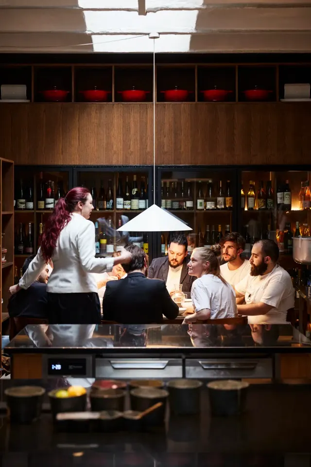 BookNoFees: Restaurante – Bobe – Copenhagen – Mal, foto 2