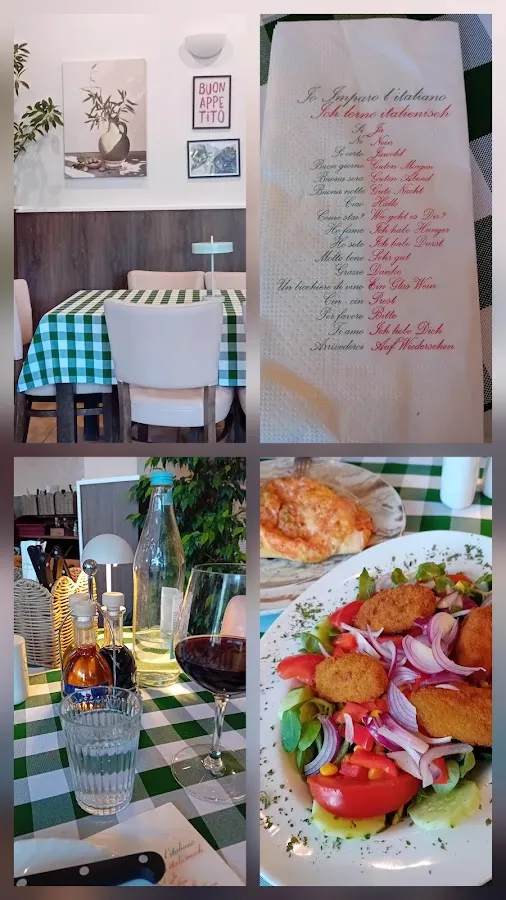 BookNoFees: Restaurante – All Arco 2 Pizzeria – Hamm – All Arco 2 Pizzería, foto 3