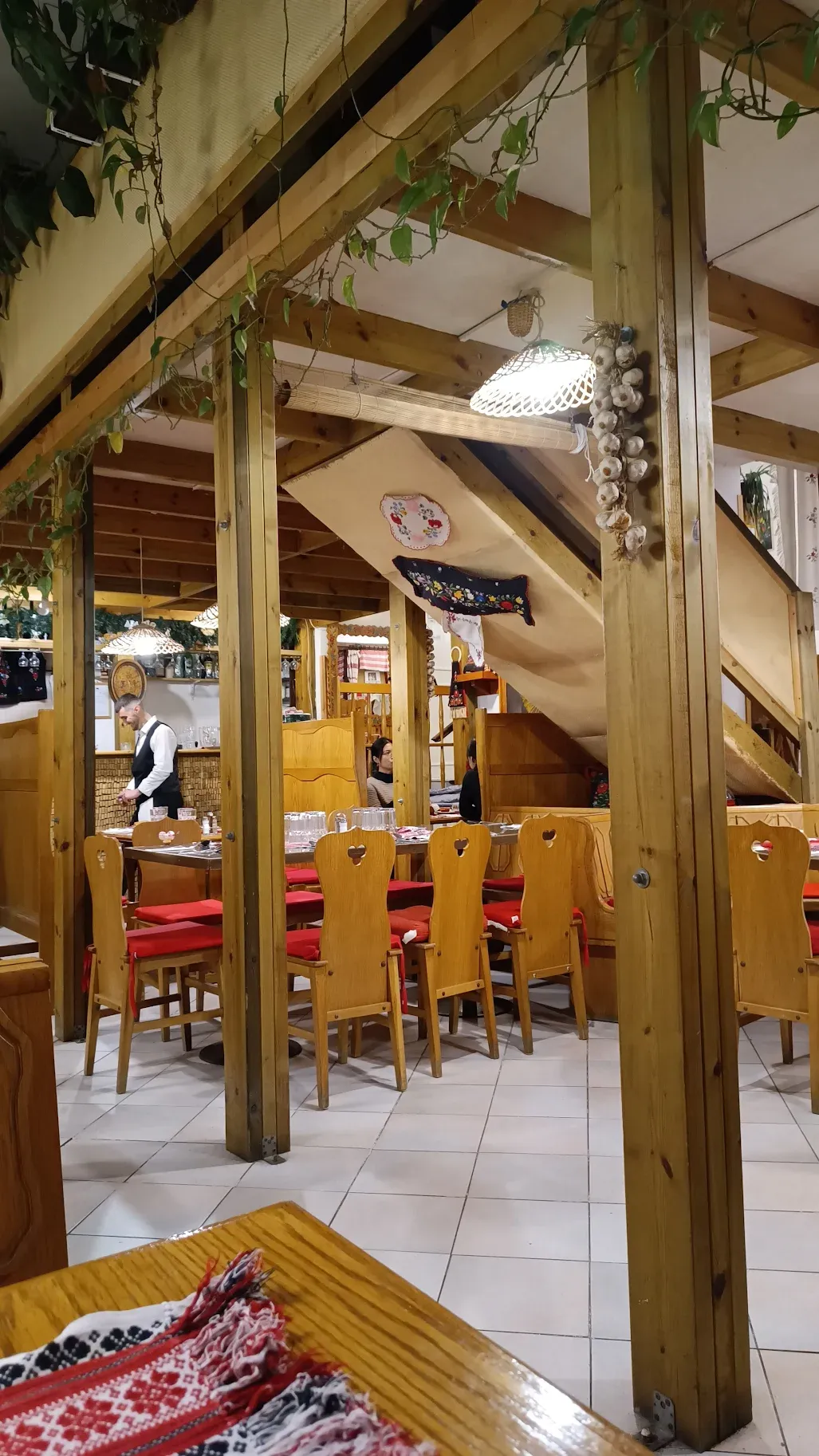 BookNoFees: Restaurante – Pipa étterem – Budapest – Restaurante Pipa, foto 1