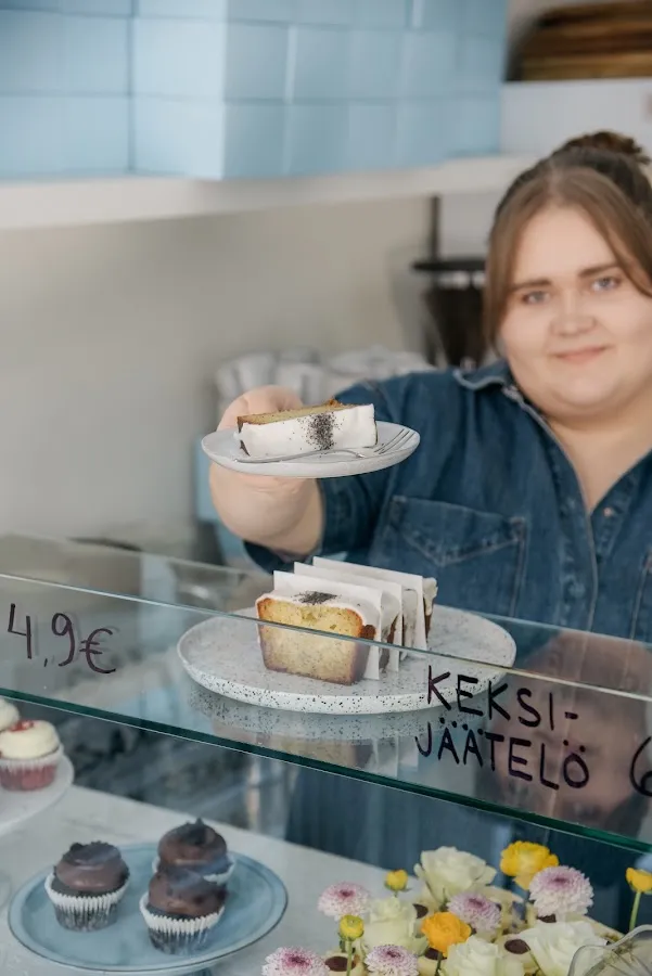 BookNoFees: Panadería – Bakerika – Helsinki – De panadería, foto 1