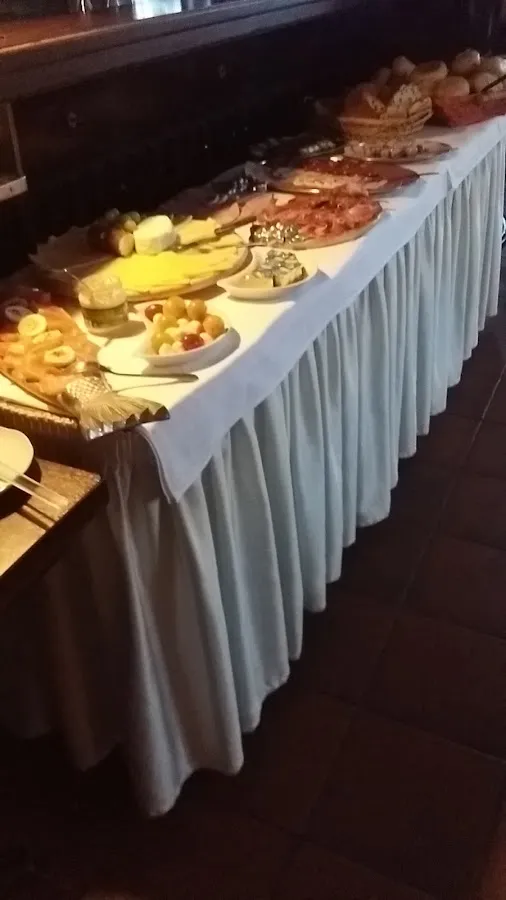 BookNoFees: Restaurante – Gasthof Amen – Brilon – Posada Amen, foto 2