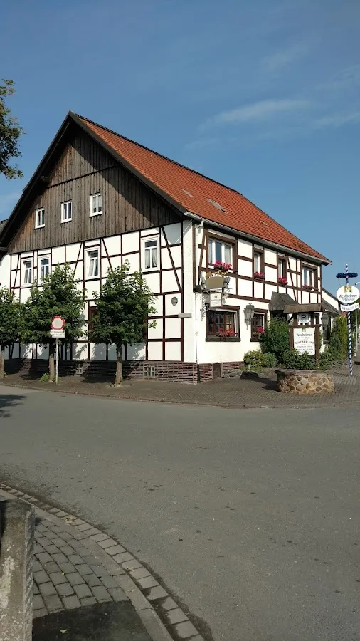 BookNoFees: Restaurante – Gasthof Amen – Brilon – Posada Amen, foto 1