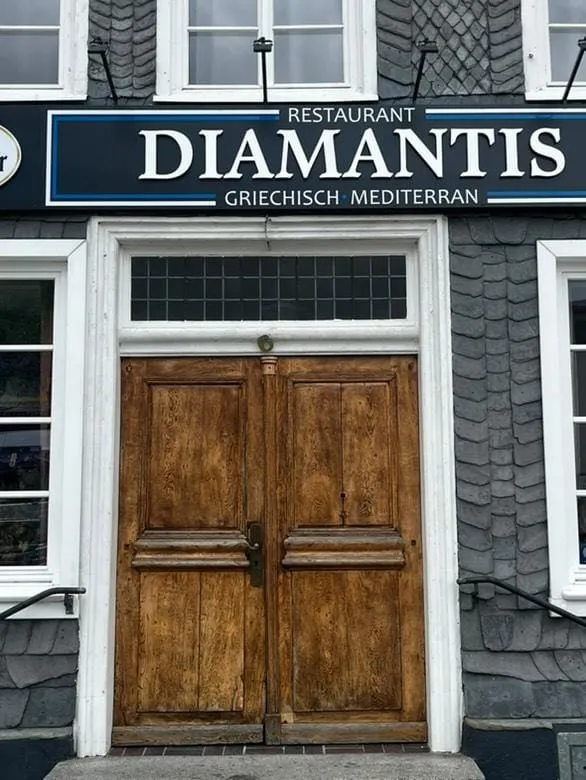 BookNoFees: Restaurante – Restaurant Diamantis – Geseke – Restaurante Diamantis, foto 1
