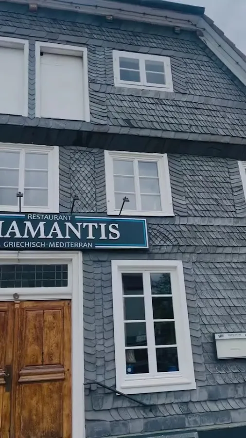 BookNoFees: Restaurante – Restaurant Diamantis – Geseke – Restaurante Diamantis, foto 3