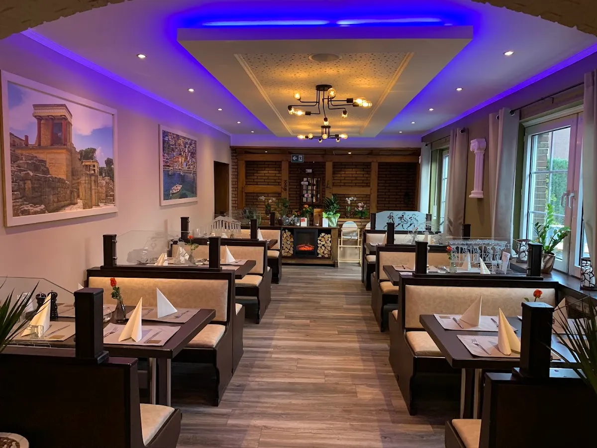 BookNoFees: Restaurante – Restaurant Olympia – Selm – Restaurante Olympia, foto 1