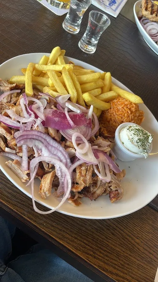 BookNoFees: Restaurante – Restaurant Olympia – Selm – Restaurante Olympia, foto 2
