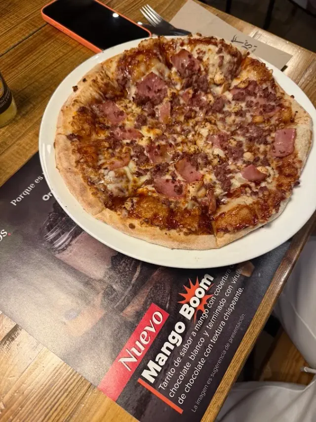 BookNoFees: Restaurante – Pizzería Carlos – Madrid – Pizzería Carlos, foto 2