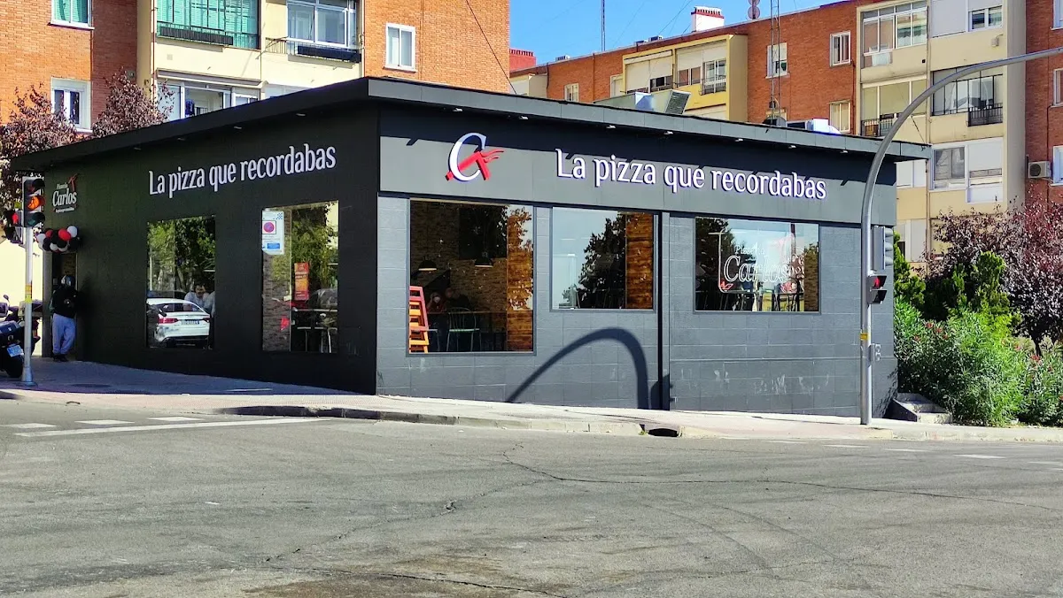 BookNoFees: Restaurante – Pizzería Carlos – Madrid – Pizzería Carlos, foto 1