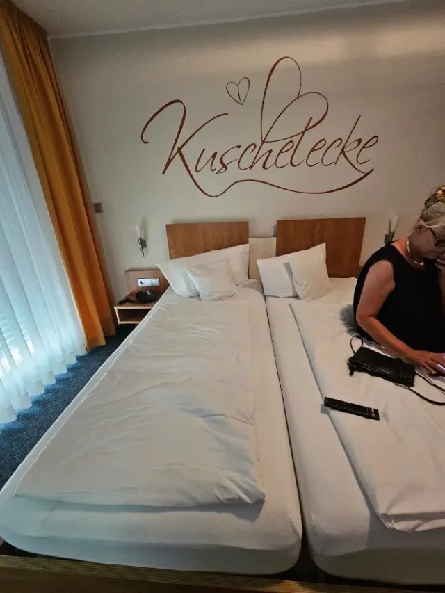 BookNoFees: Restaurante – Ewerts Hotel – Netphen – Hotel Ewerts, foto 3