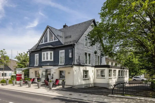 BookNoFees: Restaurante – Ewerts Hotel – Netphen – Hotel Ewerts, foto 2
