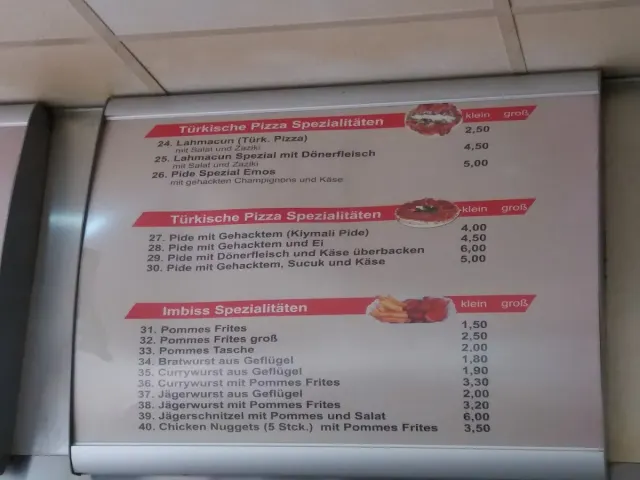 BookNoFees: Restaurante – Marmaris Grill 2 – Datteln – Marmaris Grill 2, foto 2
