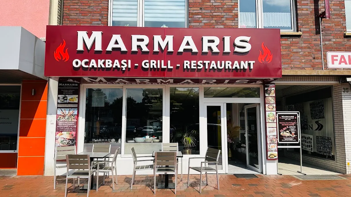 BookNoFees: Restaurante – Marmaris Grill 2 – Datteln – Marmaris Grill 2, foto 1