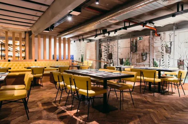 BookNoFees: Restaurante – Vinitus – Madrid – Enólogo, foto 2