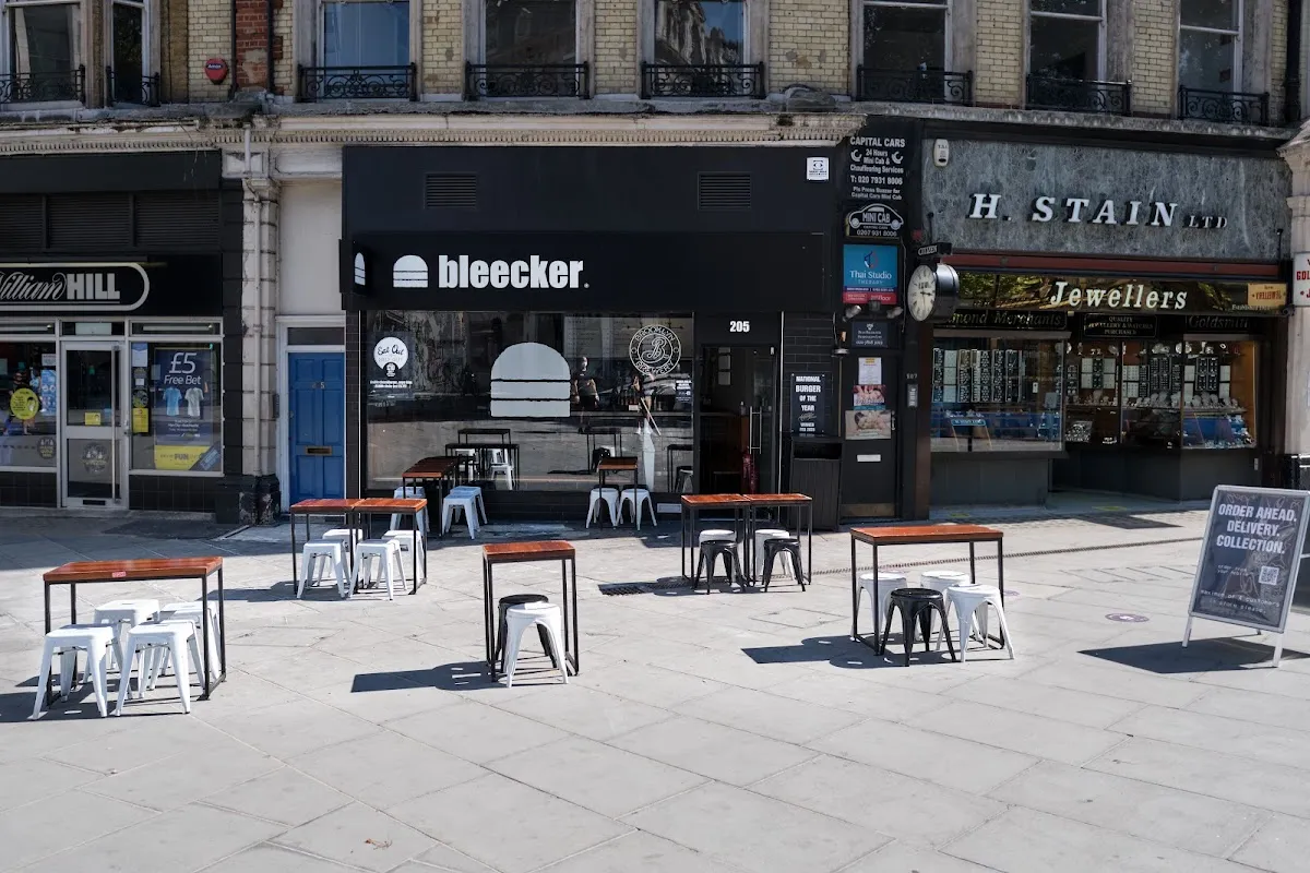 BookNoFees: Bar de tapas – Bleecker – London – Bleecker, foto 1