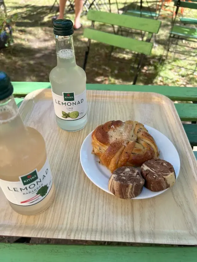 BookNoFees: Panadería – Söderbergs Bageri – Stockholm – Panadería Söderberg, foto 2