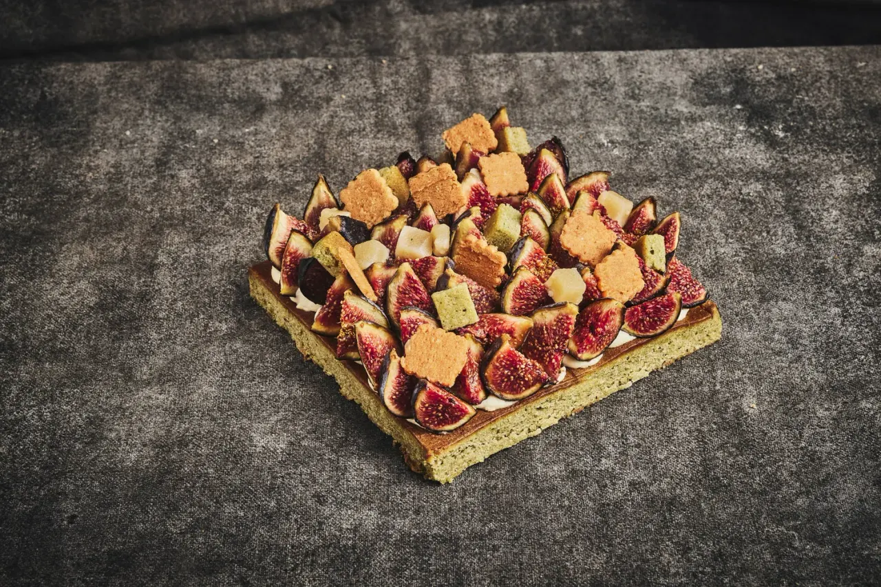 BookNoFees: Panadería – Benoît Castel – Paris – Benoît Castel, foto 1