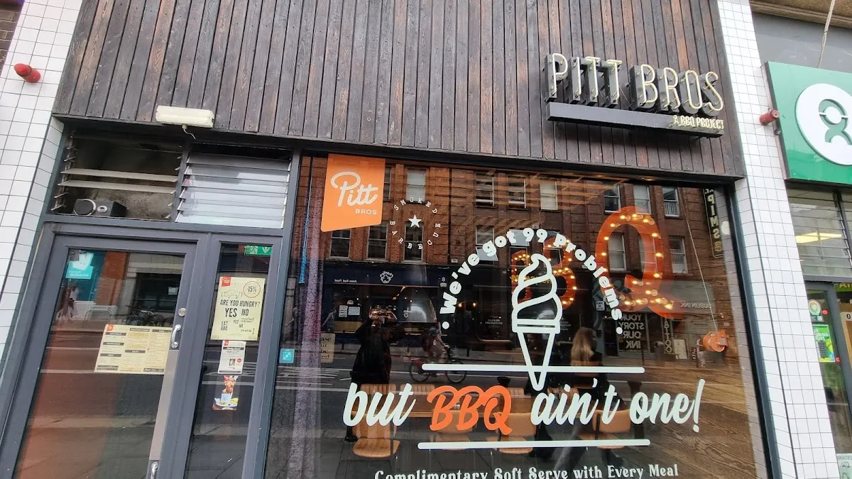 BookNoFees: Restaurante – Pitt Bros – Dublin – Pitt Bros, foto 1