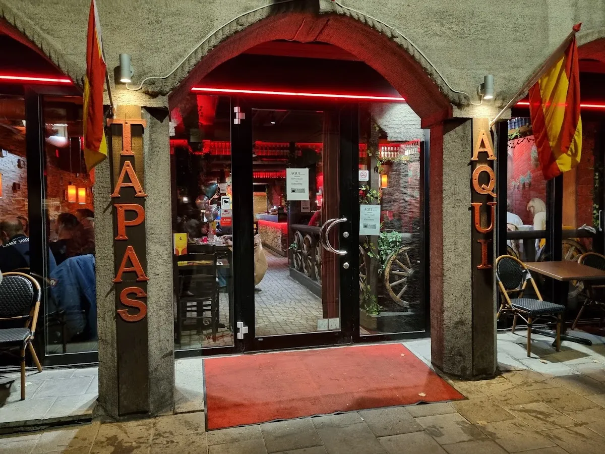 BookNoFees: Restaurante – Aqui – Stockholm – Aquí, foto 1