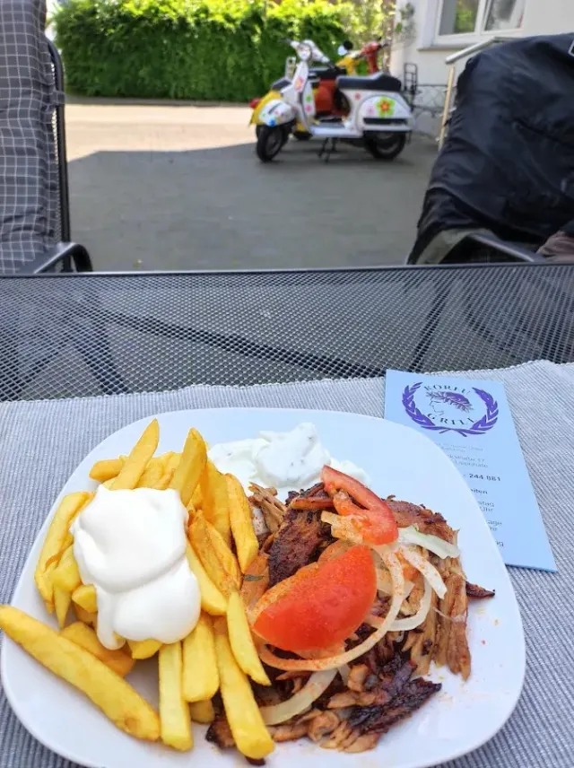 BookNoFees: Restaurante – Grill Korfu – Lippstadt – Barbacoa Corfú, foto 2