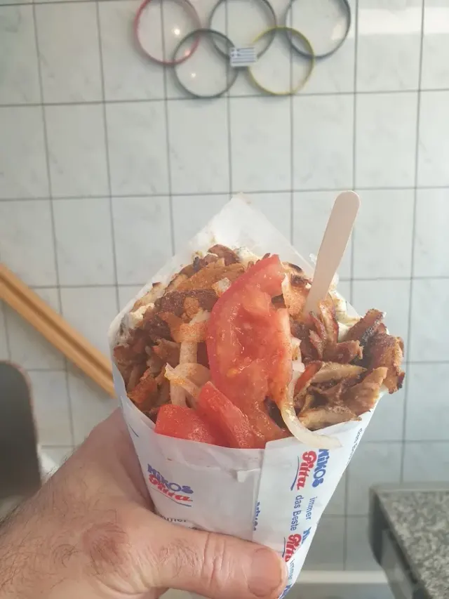BookNoFees: Restaurante – Grill Korfu – Lippstadt – Barbacoa Corfú, foto 3
