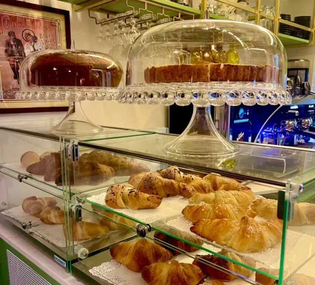 BookNoFees: Restaurante – Le Bistrot di Amélie – Rome – Los Bistrot de Amélie, foto 2