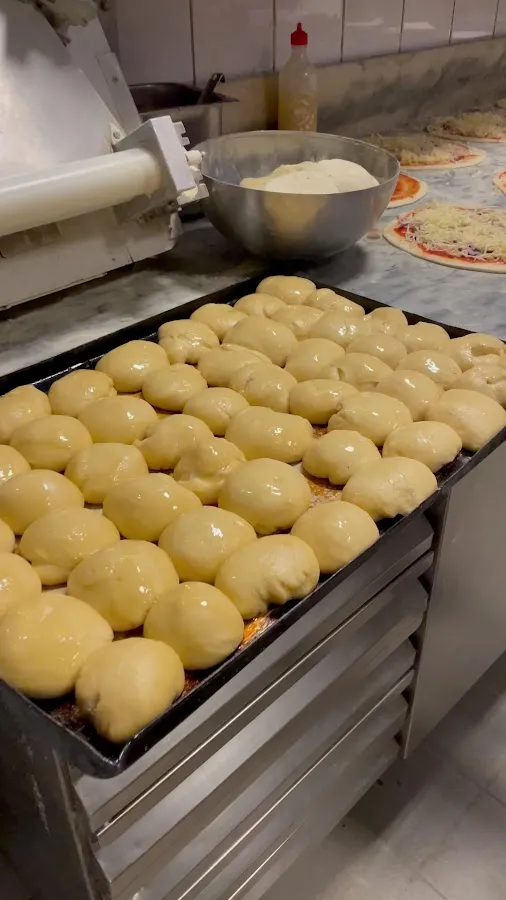 BookNoFees: Restaurante – Bella Napoli Pizzeria – Dortmund – Pizzería Bella Napoli, foto 3