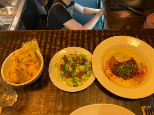 BookNoFees: Restaurante – Berber & Q Shawarma Bar – London – Berber & Q Shawarma Bar, foto 3