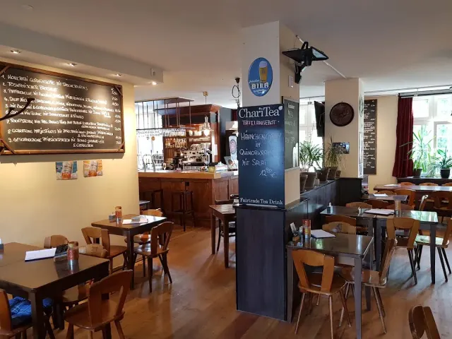 BookNoFees: Restaurante – Filou – Bochum – Tramposo, foto 3