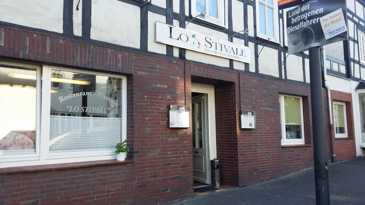 BookNoFees: Restaurante – Pizzeria Lo Stivale – Hallenberg – Pizzería Lo Stivale, foto 1