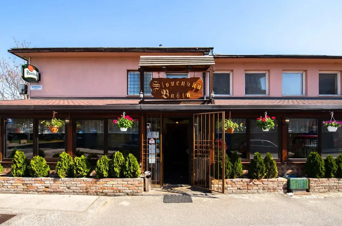 BookNoFees: Restaurante – Slovenská bašta – Bratislava – La fortaleza eslovaca, foto 1