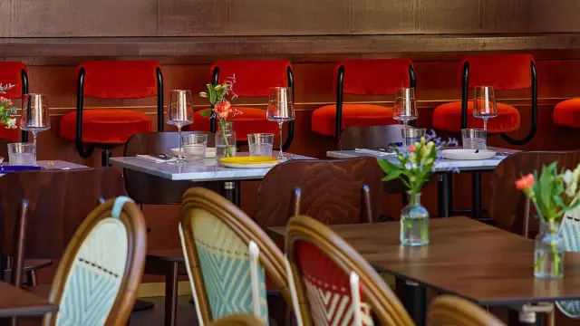 BookNoFees: Cafetería – ELA Restobar – Amsterdam – ELA Restobar, foto 2