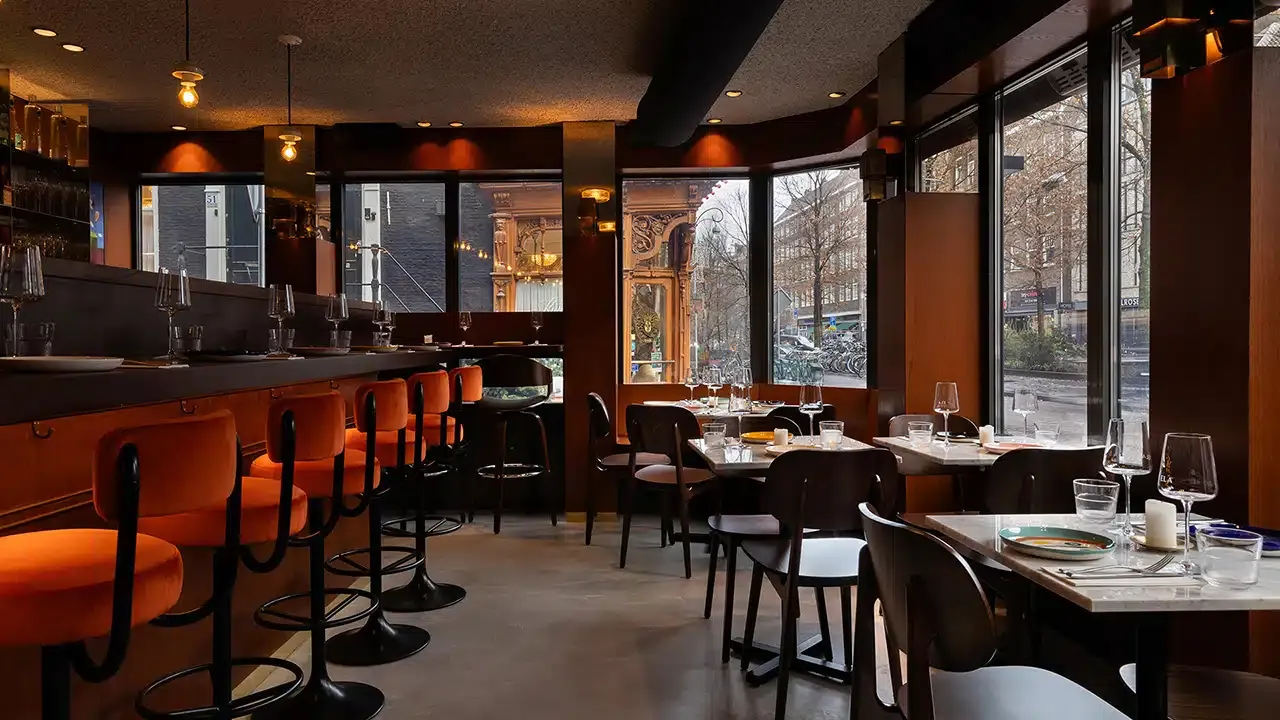 BookNoFees: Cafetería – ELA Restobar – Amsterdam – ELA Restobar, foto 1