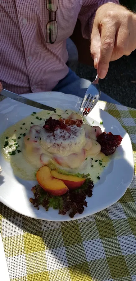 BookNoFees: Restaurante – Gasthof Zur Wolfsschlucht – Brilon – Posada «Zur Wolfsschlucht», foto 2