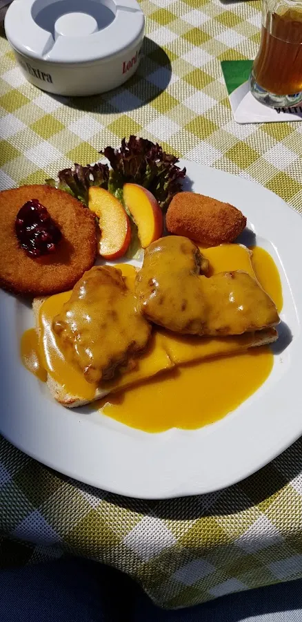 BookNoFees: Restaurante – Gasthof Zur Wolfsschlucht – Brilon – Posada «Zur Wolfsschlucht», foto 1