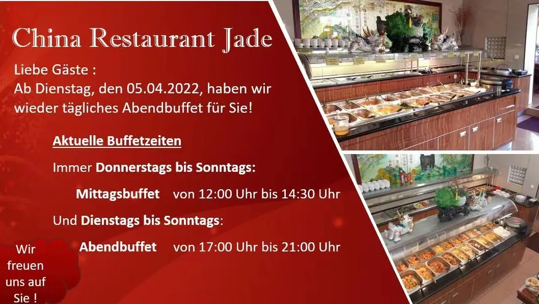 BookNoFees: Restaurante – China-Restaurant Werdohl – Werdohl – Restaurante chino de Werdohl, foto 1