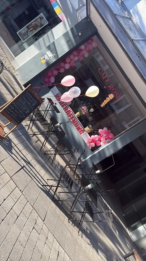 BookNoFees: Restaurante – Café Rose – Schwerte – Café Rose, foto 1