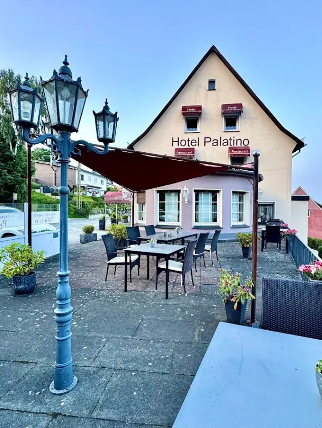 BookNoFees: Restaurante – Hotel Palatino – Sundern-Langscheid – Hotel Palatino, foto 2