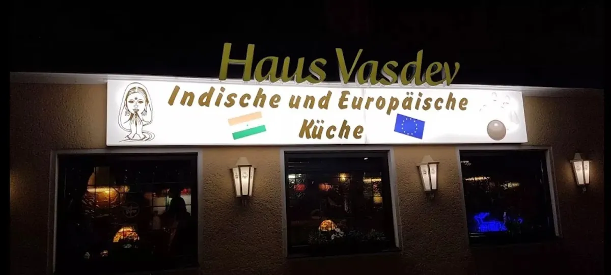 BookNoFees: Restaurante – Gaststätte Haus Vasdev – Oer-Erkenschwick – Restaurante Haus Vasdev, foto 1