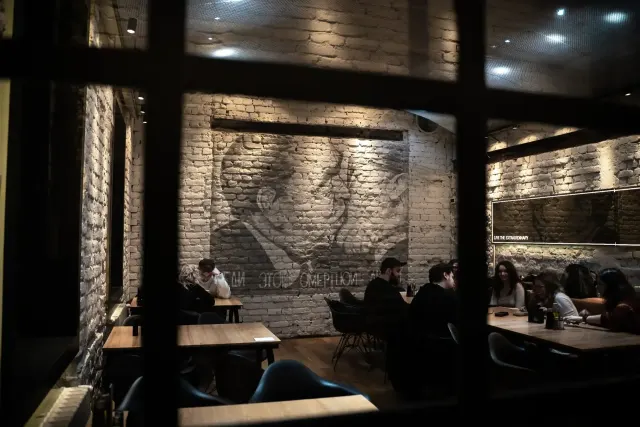 BookNoFees: Restaurante – Alt Shift – Bucharest – Todo Shift, foto 2