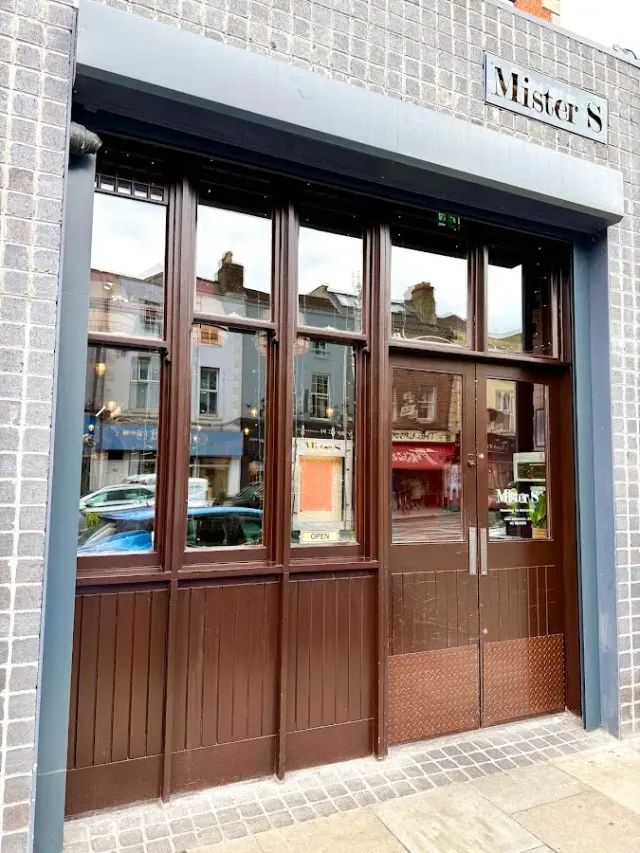 BookNoFees: Restaurante – Mister S – Dublin – Señor S, foto 2
