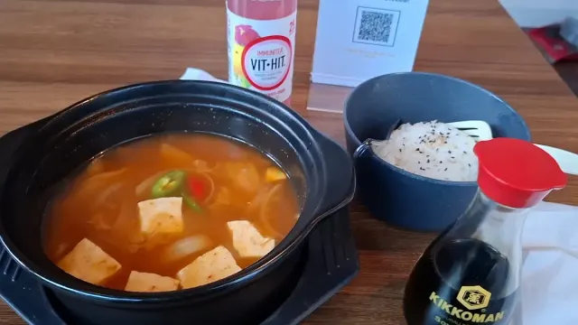 BookNoFees: Bar de tapas – Pocha Korean Street food – Dublin – Pocha: comida callejera coreana, foto 3