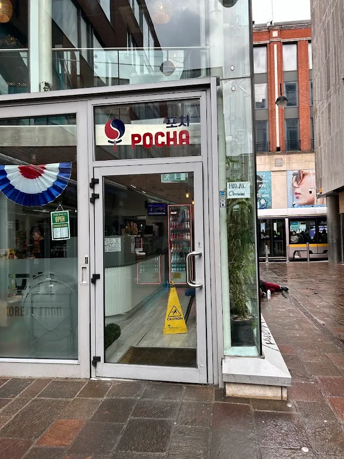BookNoFees: Bar de tapas – Pocha Korean Street food – Dublin – Pocha: comida callejera coreana, foto 1